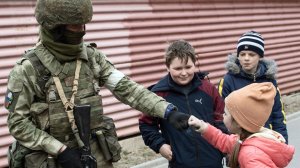 Как дети в России помогают бойцам СВО