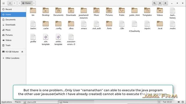 Bellsoft Liberica 11 Installation on Suse Linux Enterprise Server 12 and set JAVA_HOME to all users смотреть онлайн