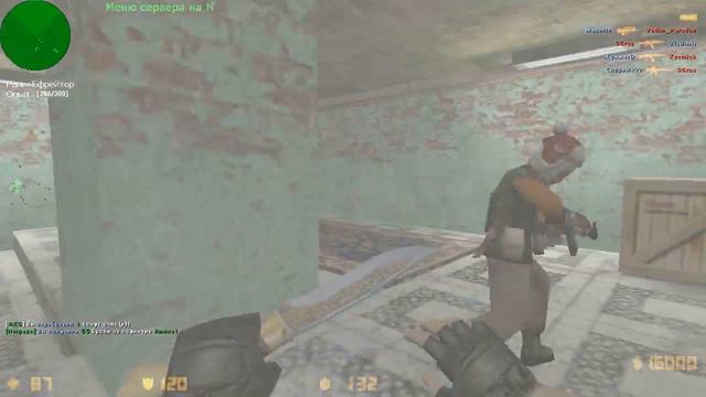 ⚡ ПРИВАТНЫЙ КОНФИГ ДЛЯ КС 1.6⚡ BEST AIM CFG CS 1.6🔵МОНТАЖ КС 1.6🔵ЖЕСТКИЕ ФРАГИ🔵ПРОСТРЕЛЫ🔵 смотреть онлайн