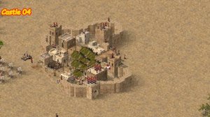 🐍🏰 All Snake castles | Stronghold crusader