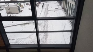 Замена остекления (вклейка), система татпроф, ЖК "Чёрная речка"