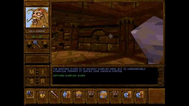 (19) Let's play Descent to Undermountain - Teleporting silliness смотреть онлайн