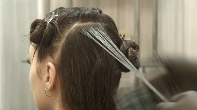 Farmagan - Процедура Enhancer Curl | Усиление завитка смотреть онлайн