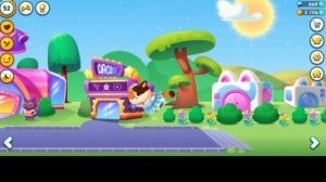 Bubbu 2 / Play until Bubbu's level increases🎊😺🎊