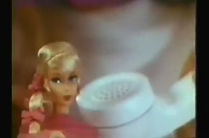 1968 Talking Barbie and Stacey Dolls