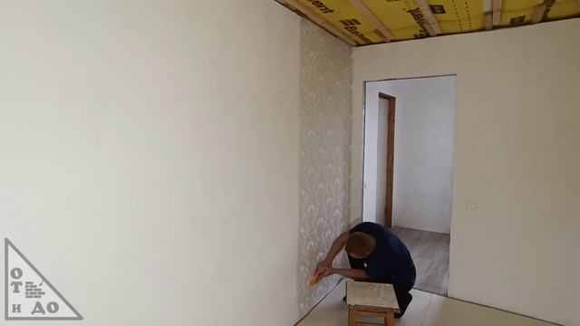 ?КАК ПОКЛЕИТЬ ОБОИ БЫСТРО И ПРОСТО? смотреть онлайн