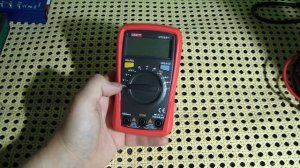 uni-t ut33a+ обзор