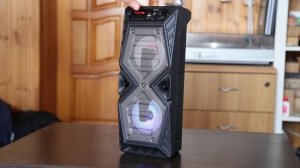 Портативная аудиосистема Telefunken TF-PS1276B