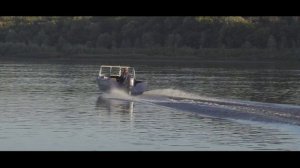 WIndboat 4.5 DC EvoFish