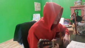 Король и Шут - Прыгну со скалы  (КАВЕР на гитаре)