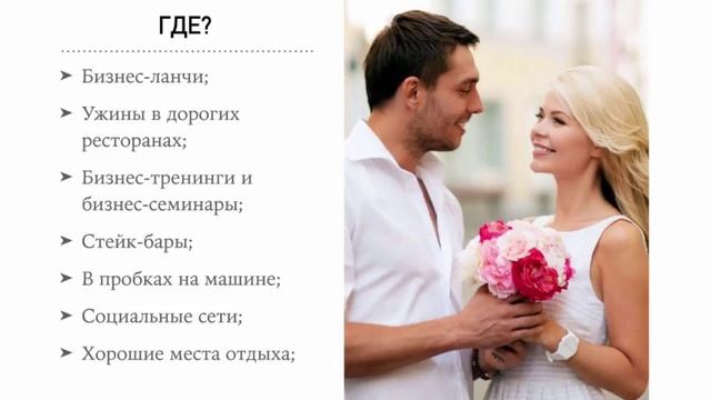 Где и как знакомиться с мужчинами — Женская Санга — WomanSanga.ws смотреть онлайн