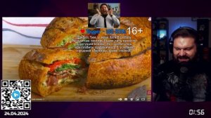 Подборка рецептов на гриле от Высоцкой | комментирует Министерство Логики Live
