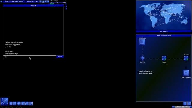 Uplink - Hacker Elite #5 - System Shutdown смотреть онлайн