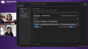 What's New in Visual Studio Experience