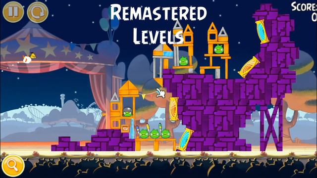 Angrybirds Seasons Improved Trailer (Now On The Nostalgia Team) смотреть онлайн