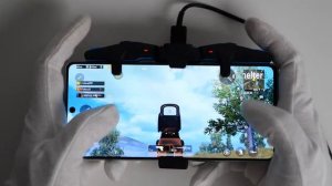 Control Gamesir F4 Gamepad Falcon PUBG Cod iOS/Android