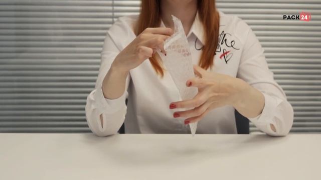 Пакет из пузырьковой пленки 10*23 см с клеевым клапаном смотреть онлайн
