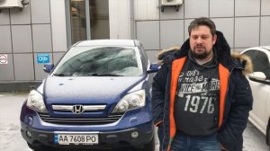 Отзыв Михаила | Honda CR V | Подбор авто сервис Variautor