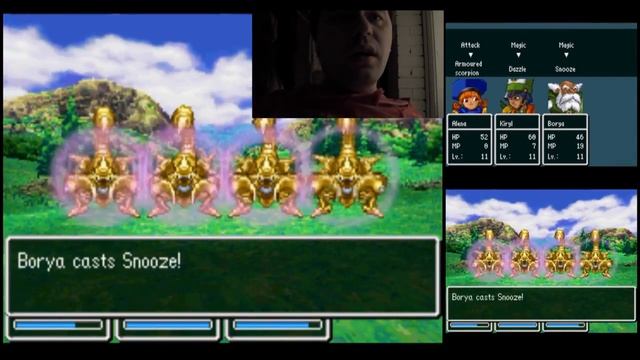 Впечатления от Dragon Quest IV - Chapters of the Chosen для Nintendo DS смотреть онлайн