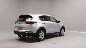 YM18OTK Kia Sportage 1 6 GDi 2