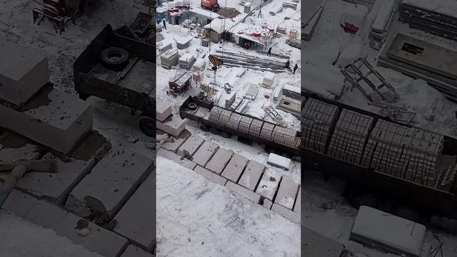работа стропальщика на стройке