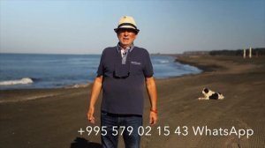 ЯНВАРЬ В БАТУМИ 2024 ПЛАВАЮ В МОРЕ #грузия