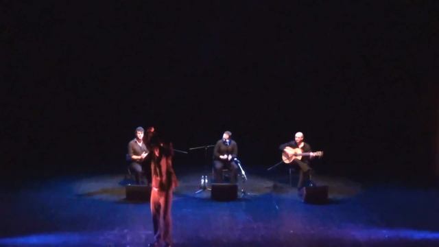 JESUS HERRERA Y SU CUADRO FLAMENCO - www.iberica-eventos.com смотреть онлайн