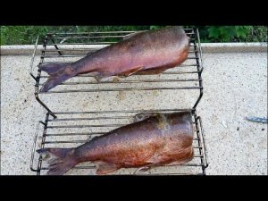 Горбуша горячего копчения