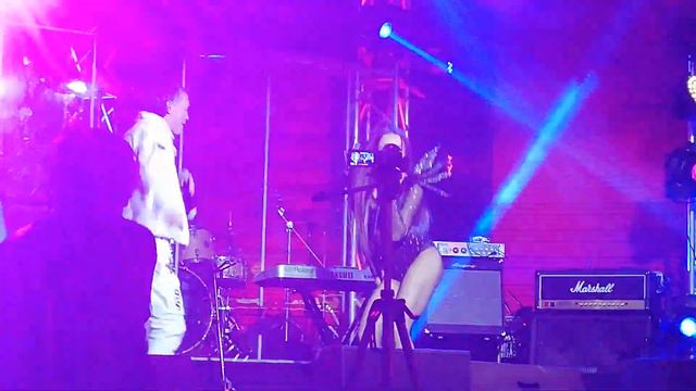 Концерт Марата Крымова в Подсолнухи арт фуд. 22.02. 2020 смотреть онлайн