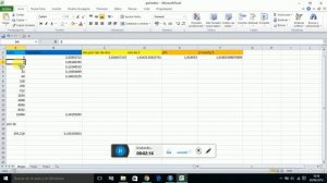 raiz cuadrada de dos y su relacion con pi en Excel