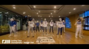 LOCKING CLASS / Rather be-Penra tronix / Choreography Hyunok Choi