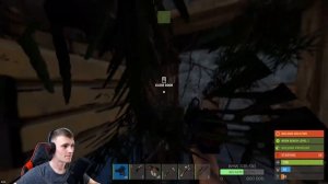 БИСКВИТ УЧИТ СОСЕДА ИГРАТЬ В РАСТ! НАРЕЗКИ БИСКВИТА