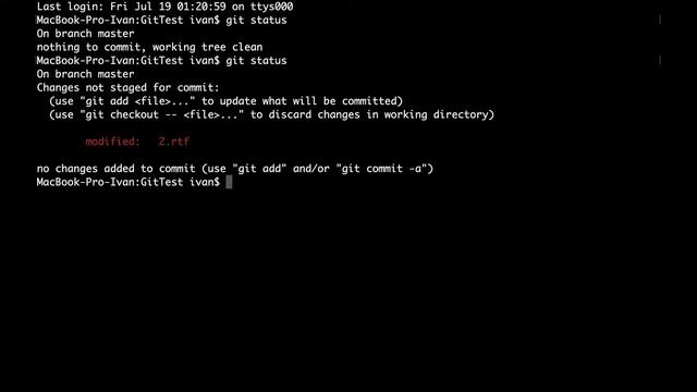 GIT | COMMIT | СТРУКТУРА COMMIT МЕССЕДЖА | COMMIT ФЛАГИ