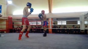 Sanakoevi Giorgi Georgian Cup.kickboxing 2016 year