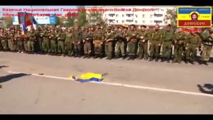 08.09.2014.Парад в Перевальске