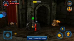 Прохождение игры Лего Бэтмен 2 часть 1