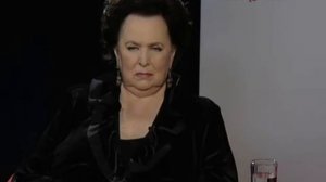 Галина Вишневская 2008 год