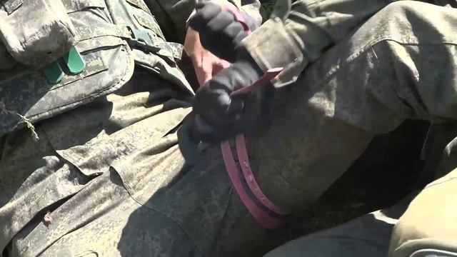 Министр обороны РФ проверил организацию боевой подготовки военнослужащих