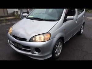 В разбор Daihatsu YRV M211G K3-VE 2001 г.в. (донор 1103)