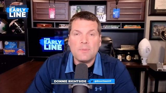 Complete NFL Week 11 Slate Preview & Pick-6 Plays | The Early Line Hour 2, 11/18/22