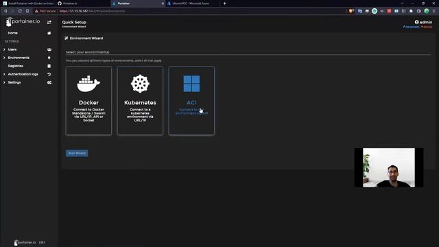 Docker için Portainer Yazılımı - Docker Yönetim Arayüzü | Devops Yolu смотреть онлайн