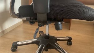 Отзыв/Обзор на Компьютерное кресло Hara Chair Nietzsche UD для руководителя