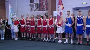 В Советском проходит первенство Уральского федерального округа по боксу
Генерация кода из названия