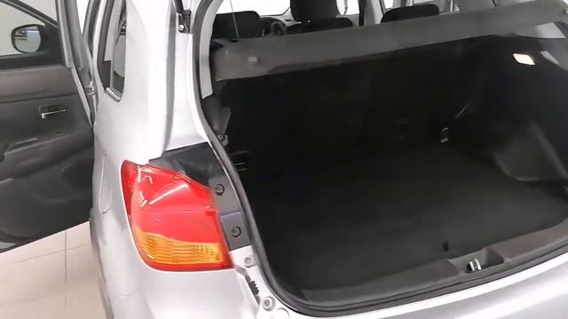 SY16NJJ Mitsubishi ASX смотреть онлайн