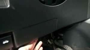 Lokalizacja złącza diagnostycznego obd 2 nissan Qashqai j10 i j11