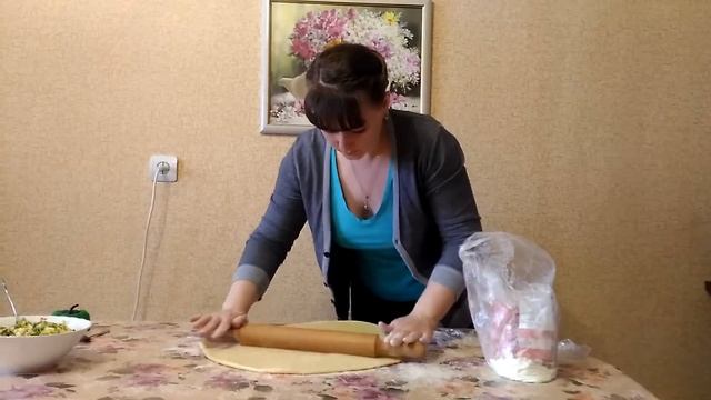 Ооочень вкусные пирожки!!! смотреть онлайн