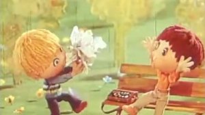 А нам поможет робот (1975) Жанр: Советский Мультфильм.