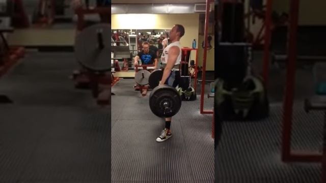 Deadlifts 6/30