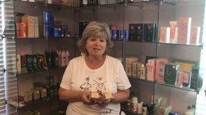 ORGANIC SIBERIAN HEALTH products: review (RUS)_FLUORIDE FREE NATURAL TOOTHPASTE
