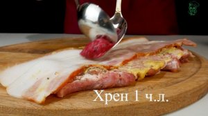 Потрясающее горячее блюдо на праздник и не только